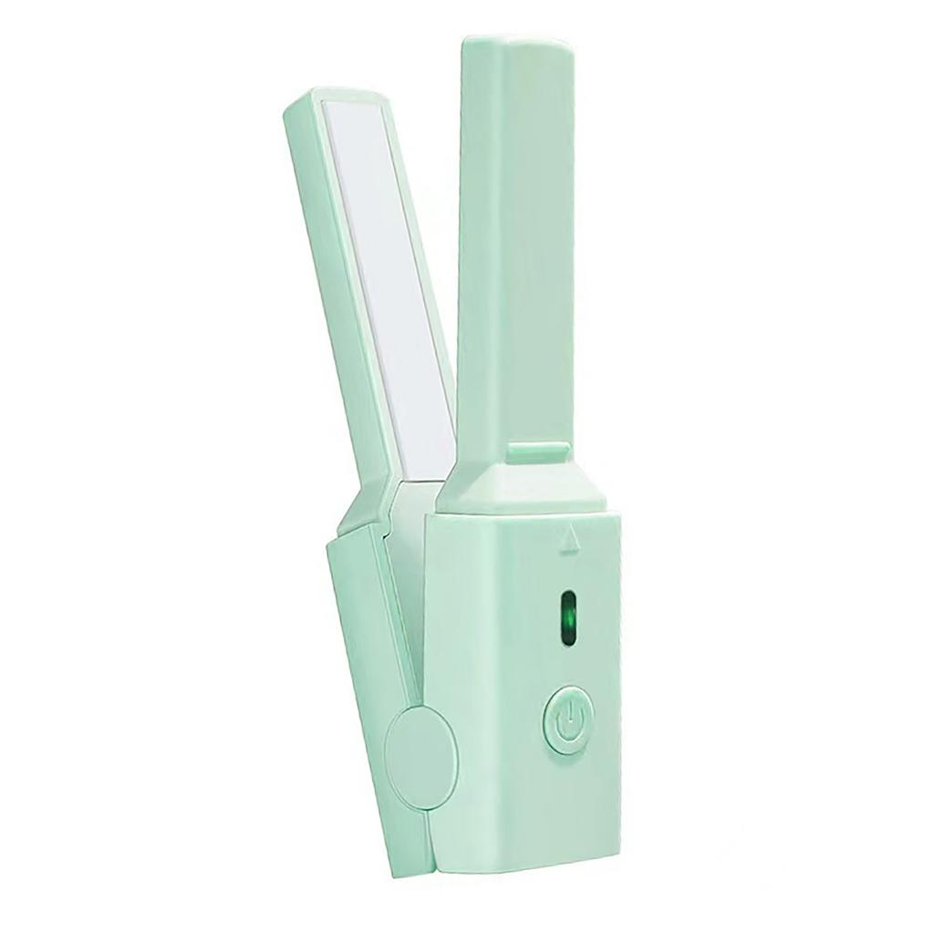 Hair Straighten and Trave Portable USB Fast Heating Flat Iron Hair Styling Tool