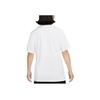 New Nike Sportswear Women's Logo Crewneck T-Shirt White FD4150-100