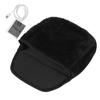 USB Heated Computer Mouse Pad Hand Warmer Roomy Hand Warming Mouse Pad Desk Accessories for Men and
