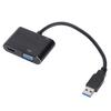 High Definition Multimedia Interface To USB Adapter 1080P Dual Screen High Definition Multimedia