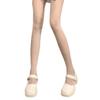 Polka dot black stockings women's 0d spring and autumn ultra-thin anti-hook silk sexy black bare leg artifact bottoming pantyhose