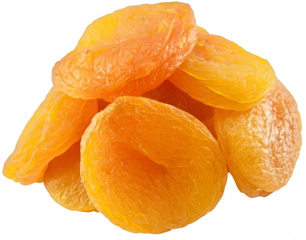 Albaricoques Albaricoques secos Guisantes de árbol 150 g