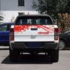 New Classic Car Tail Trunk Stickers Decal Car Automobiles Decoration 4X4 OFF ROAD For CAR Universal Pickup