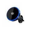 New Car Vent Mount: Qi 2.2 Wireless Charger, Phone Cooler, Magnetic 25W Fast Charging Holder