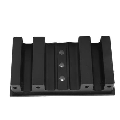 Aluminum Heatsink Transistor Black Aluminum Heat Sink Transistor Radiator Cooler Cooling for SmartGyro X2