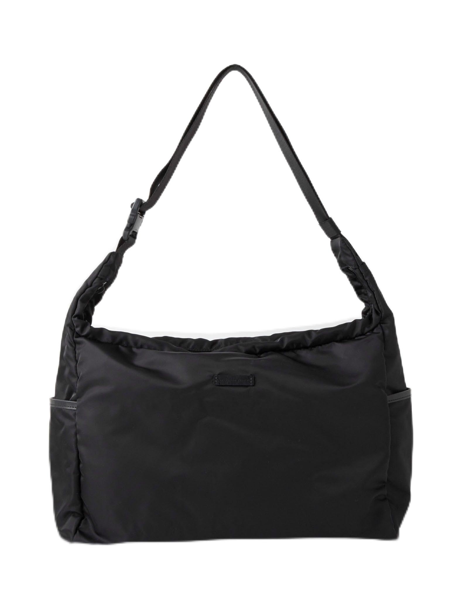 

[United Arrows Green Label Relaxing] Special Order STANDARD SUPPLY GLR 2DAY SHOULDER Shoulder Bag 32325991680 0900 BLACK(09) FREE