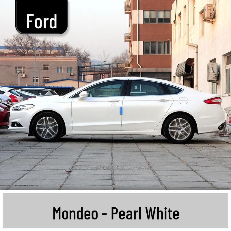 Ford Focus Elegant White Touch-Up Paint Pen for Car Repair