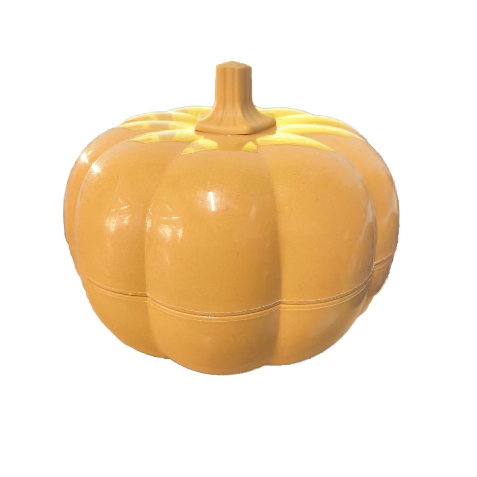 

Сервировочная миска, Миска с крышкой, Пластиковый поднос для закусок для конфет One Size жёлтый