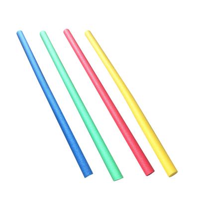 (Freude wählen)4PC Swimming Pool Noodle Foam Kids Adult Float Swim Aid Swimming Pool Play