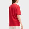 New FILA ORIGINALE T Shirt Unisex Pomelo Red F51M519101F-RD