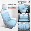 2023 Wuling Qingkong Four-Seater Full Coverage Seat Covers - Standard & Advanced Edition