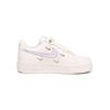 Nike Air Force 1 Low Top Skateboard Shoes Women's White FV3654-111(Team747-)