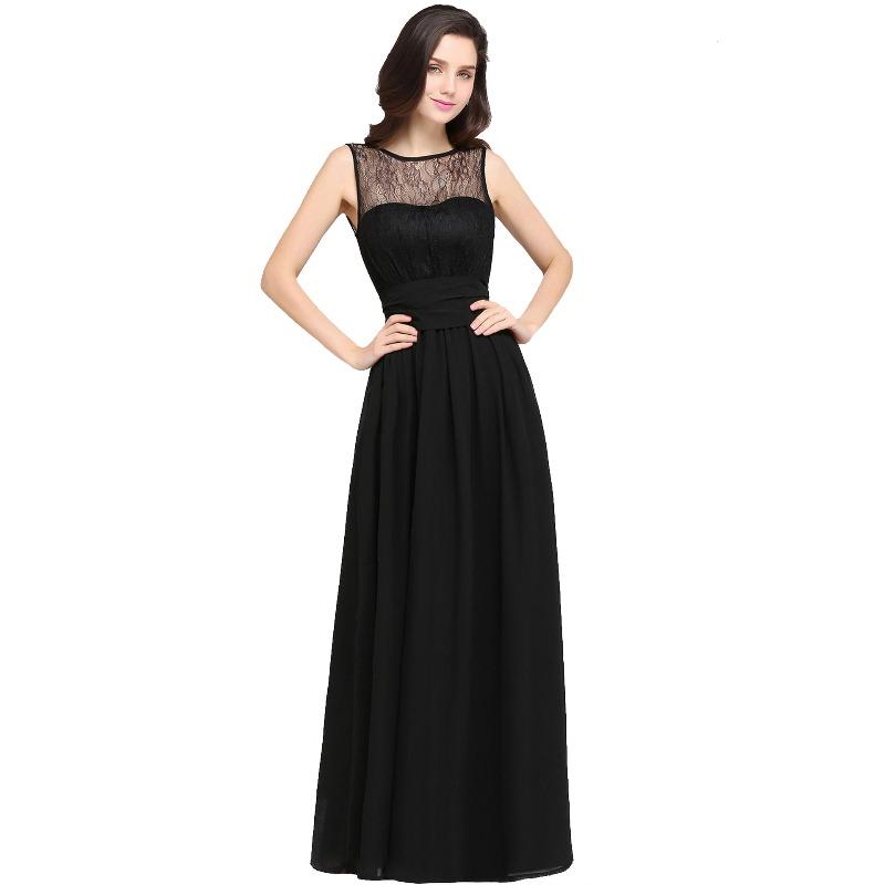 Весеннее новое платье платье с кружевной вставкой горячая женская одежда S чёрный