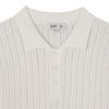 SIEG Punching Oversized Collar Pullover (Piucd8024)