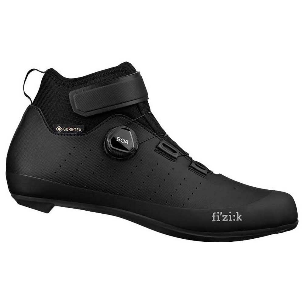 

Мотоботы Fizik R5 Artica GTX, черные, чёрный