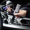 Car Interior Cleaning Tool Car Air Conditioning Air Outlet Cleaning Brush Multifunctional Auto Dust Removal Soft Brush Tools