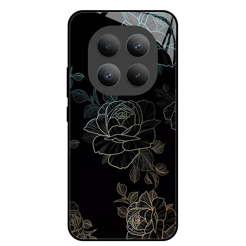 Coque For Redmi Note15 Pro Note 15 5G Cases Note 15 Pro Plus Cover Tempered Glass Phone Fundas For Redmi Note 15 Pro+ 5G Etui