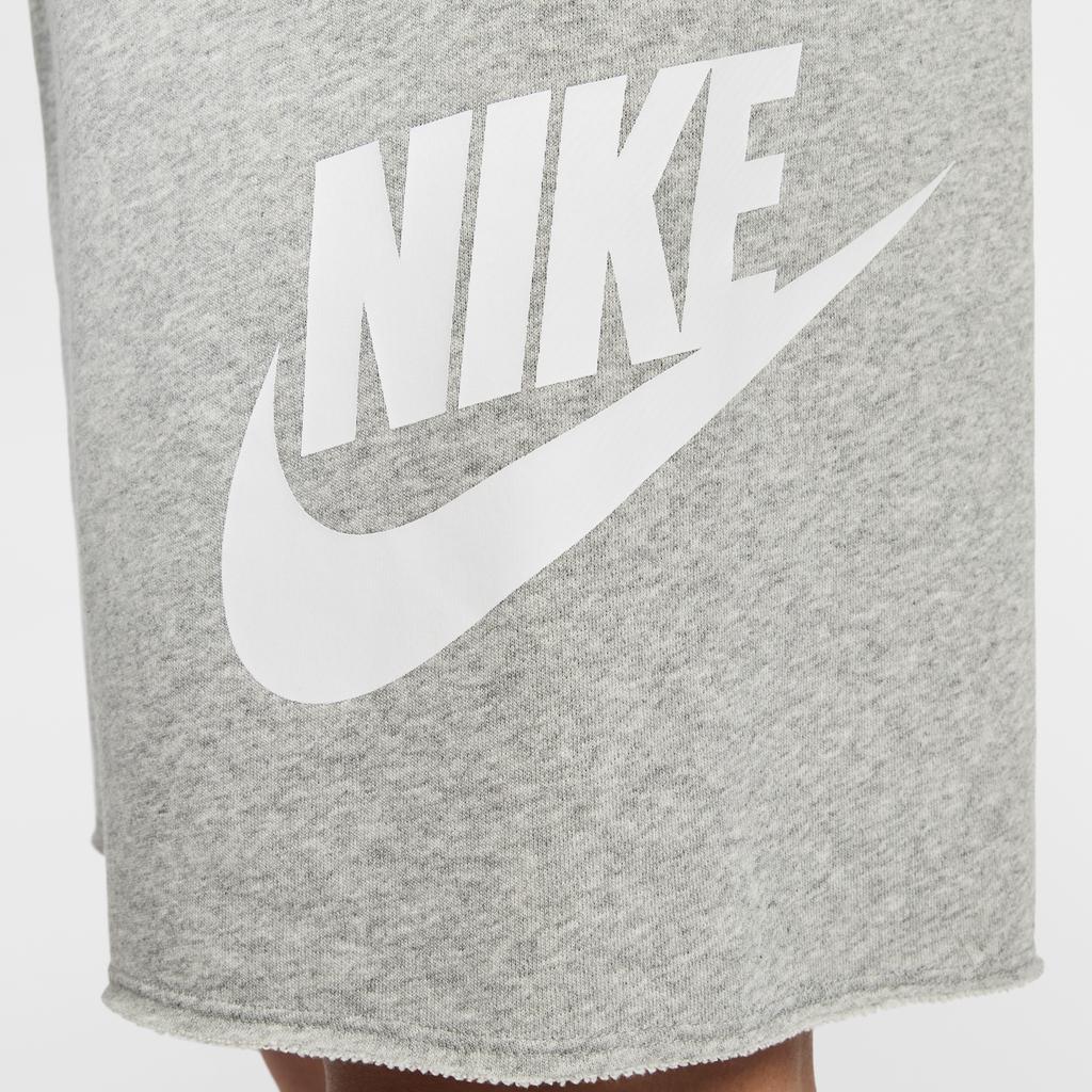 New Nike Casual Shorts Men's Gray FQ4951-063