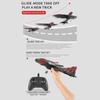Remote Control Plane, 2.4Ghz Remote Control Airplane with Gyro Stabilizer & 2 Batteries, EPP Foam