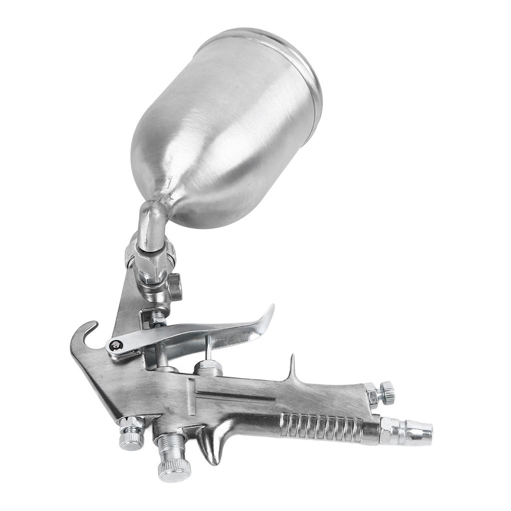 Paint Sprayer Easy To Use Aluminum Alloy High Atomization Pneumatic Paint Sprayer for Car Furniture