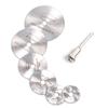 HSS High-Speed Steel Mini Circular Saw Blades for Woodworking and Metal Cutting