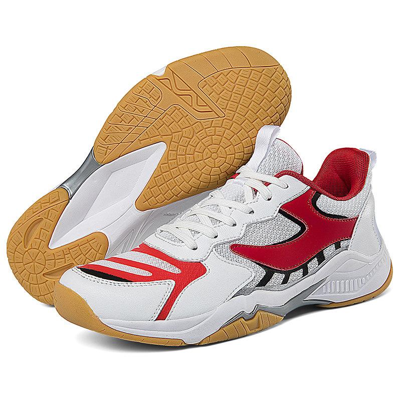 New spring and summer men's outdoor casual shoes platform badminton shoes fashion tennis shoes table tennis shoes