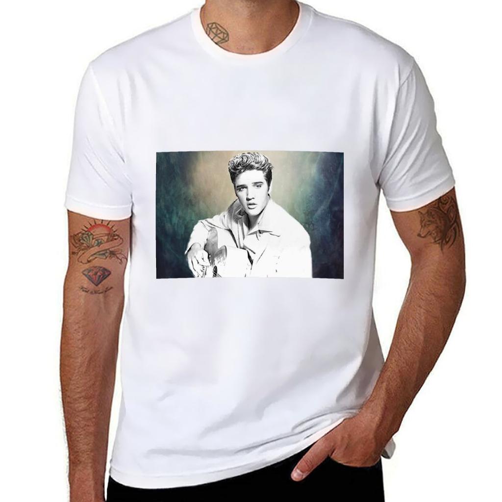 He Lives On In Our Memories XCIV T-Shirt Man T Shirts High Quality Luxury Brand Funny T Shirts Cotton Funny T Shirts Man T-Shirt