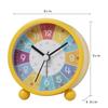Early Learning Desktop Alarm Clock  Wake Up Alarm Clock Living Room Bedroom Silent Desktop Clock Desktop Clock