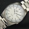 GENUINE VINTAGE SEIKO 5 AUTOMATIC JAPAN 7009A MENS ORIGINAL DIAL WATCH A702472-5