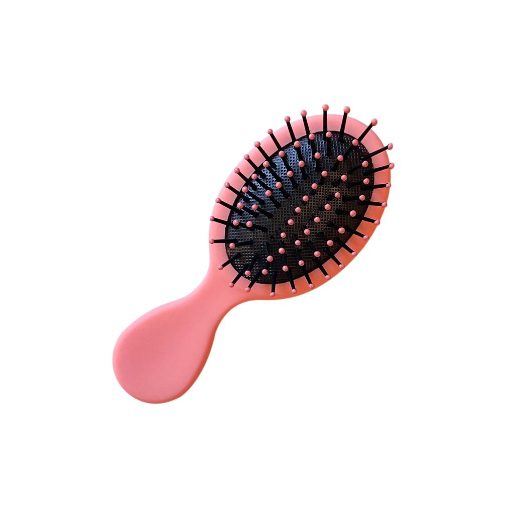 H Brush Comb with Cushion H brush for Scalp Massage Kids & Adults H Grooming Brush Comb