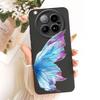 Für Infinix Zero 40 4G Hülle X6860 Luxuriöse Blumen Candy Bemalte Abdeckung Weiche Silikonhülle Für Infinix Zero 40 5G X6861 Zero40 Taschen