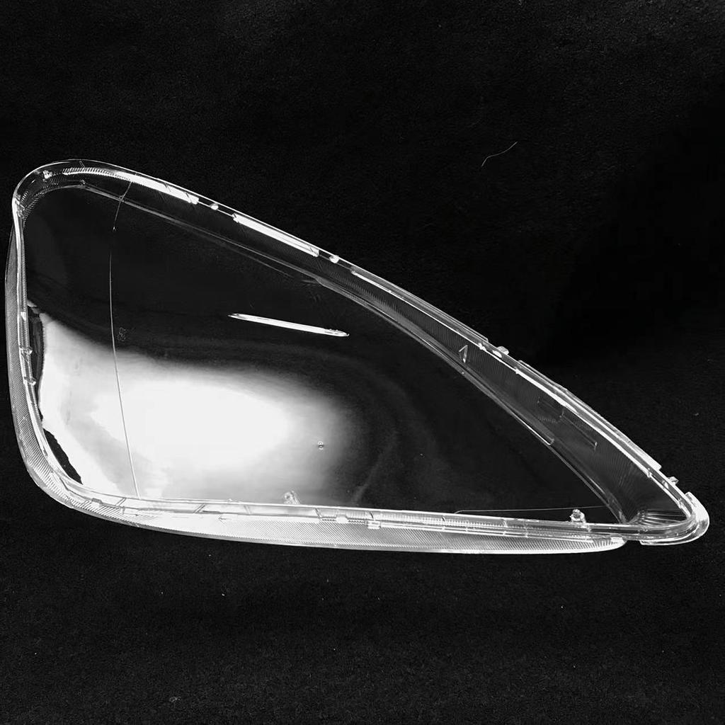 02-04 Honda CRV Headlight Cover: Transparent Lampshade Lens Shell