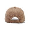 Teddy Plush Warm Baseball Cap Fashionable Versatile Duckbill Hat