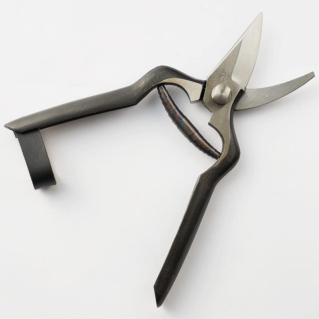 Geely Bud Pruning Tsugaru Made In Made In Niigata High Professional Handmade by Uraski for Pruning Fruit Trees and Garden for Picking Flowers and