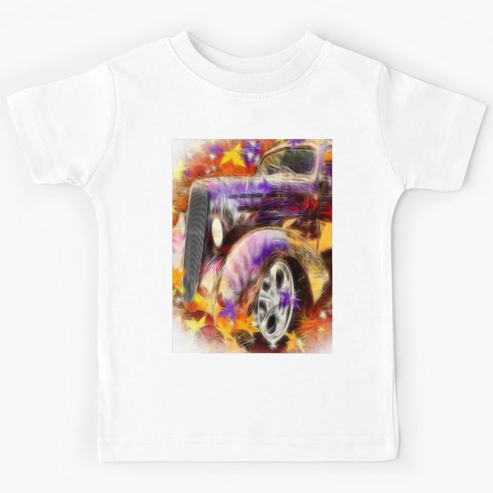 Fall Dreaming Kids T-Shirt 120