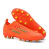 2025 New World Cup Football Shoes Men's Low-top Spikes Students Grass Training Children's Game Sports Shoes