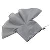 Palm Root Protective Cover, Non-Woven Fabric,   and Elastic Rope, Rodent  , Winter Frost Blanket for Plants, 17.7 X 11.2 Inch,
