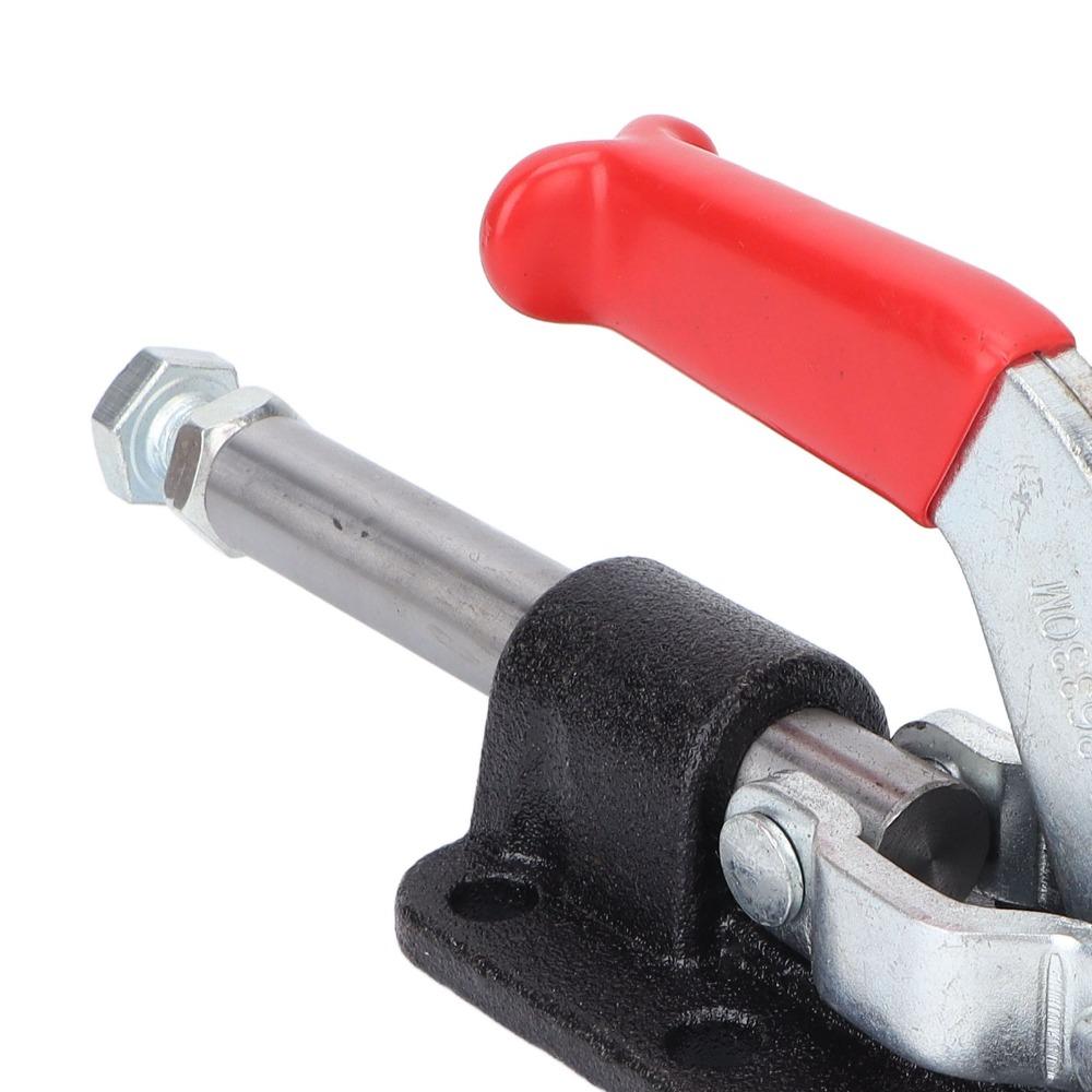Adjustable Toggle Clamp Stable Quick Fixing Fixture New Push Pull Toggle Clamp Woodworking
