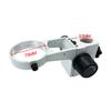 Lightweight Microscope Stand with Adjustable Knob 25cm/32cm Plastic & Metal Microscope Head Holder for Students Durable