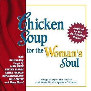 

CD VARIOUS - Chicken Soup for the Women s Soul R275735 Rhino Records 1999 US Pop Used