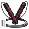 Steel Wire Weighted Jump Rope for Adult Fitness & Professional Training