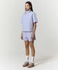 Reebok Essentials Woven Shorts (W) - Lavender