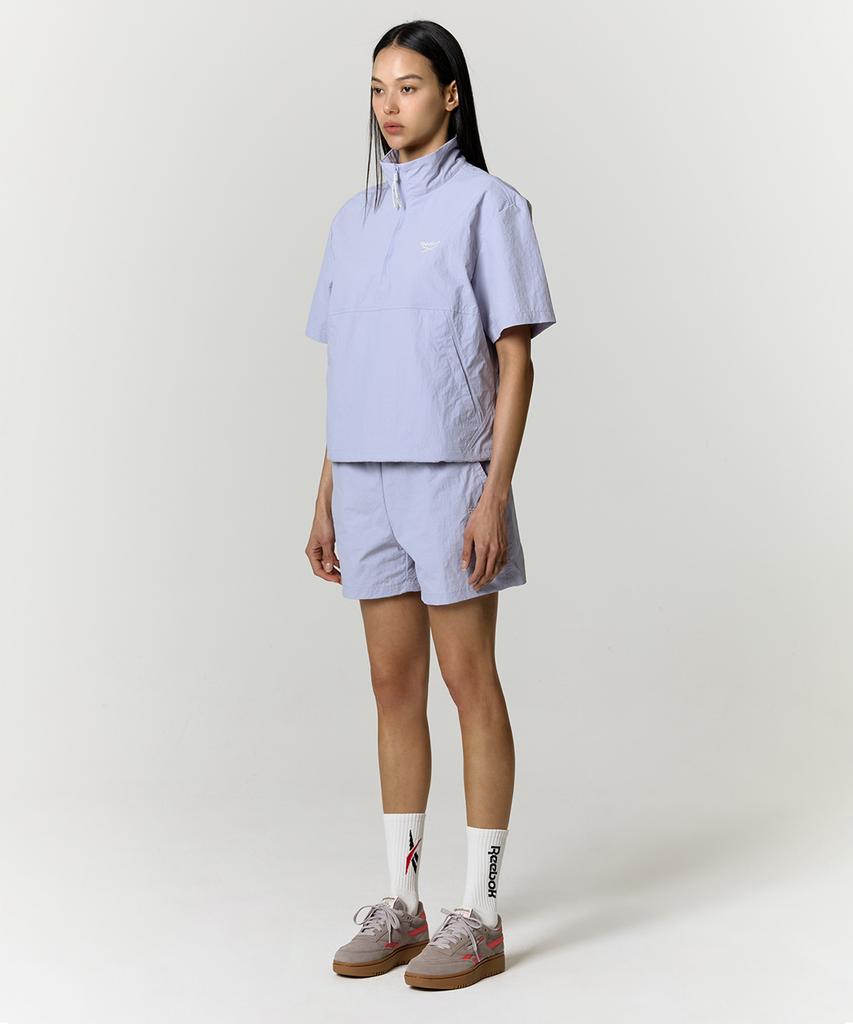 Reebok Essentials Woven Shorts (W) - Lavender