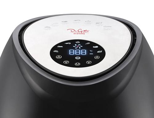 Digital Hot Air Fryer 3.5