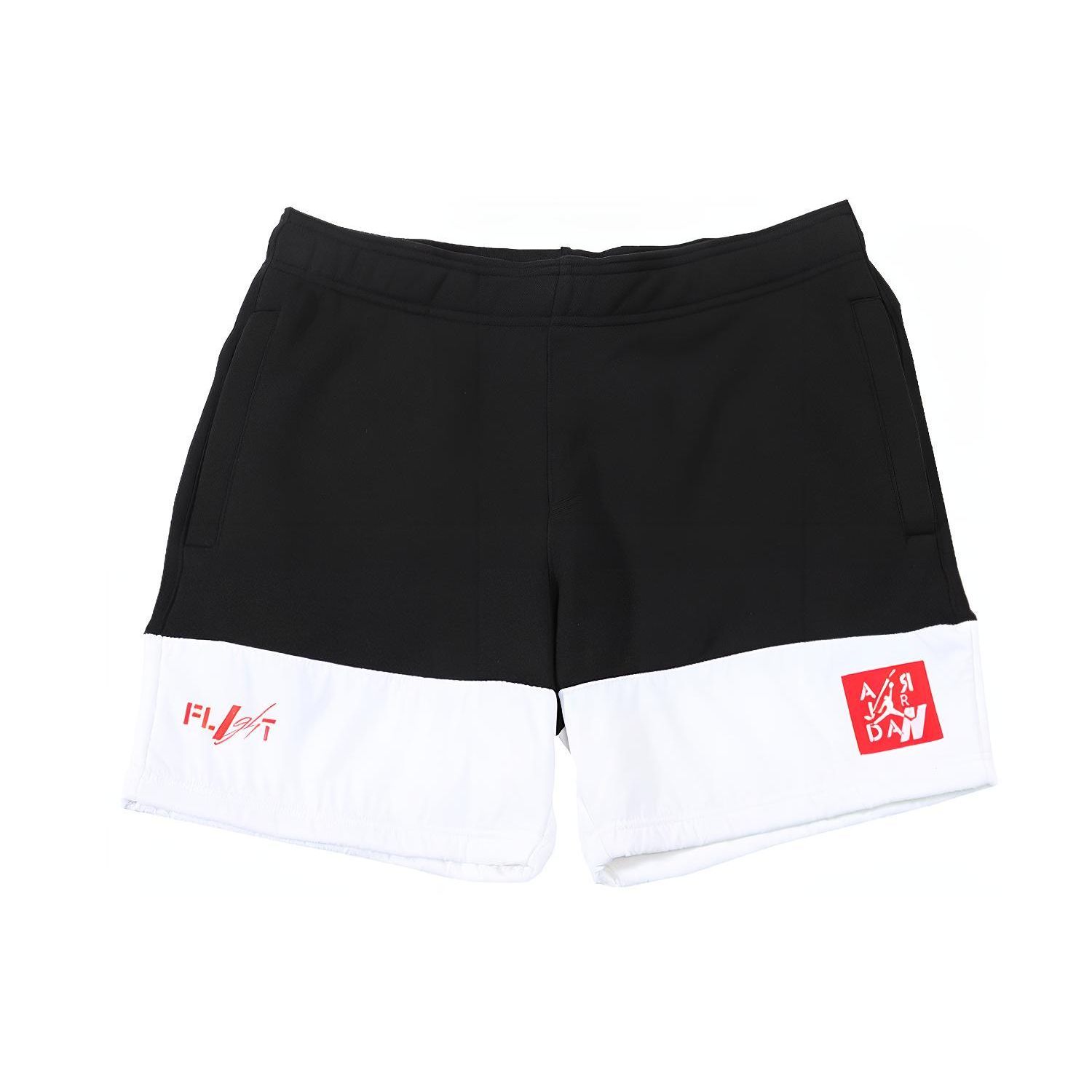 

Мужские баскетбольные шорты Air Jordan 4 Legacy со шнуровкой и средней талией, черные CI0261-010 XXL