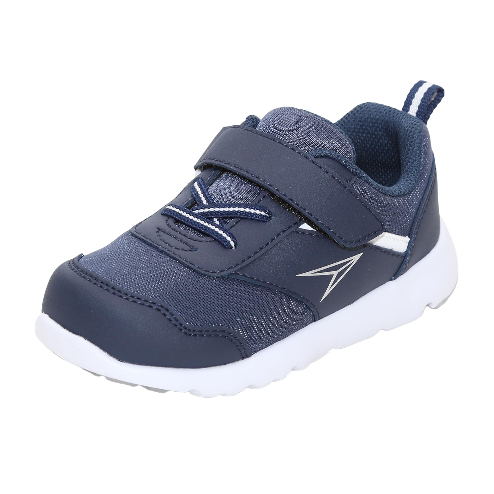 

Кроссовки Shunsoku для мальчиков и широкой стопы SKF см Детские, для девочек, детская обувь, Ширина, Разработка, Легкие, 14-22см, 3E, 2580, Темно-синий, 16.5