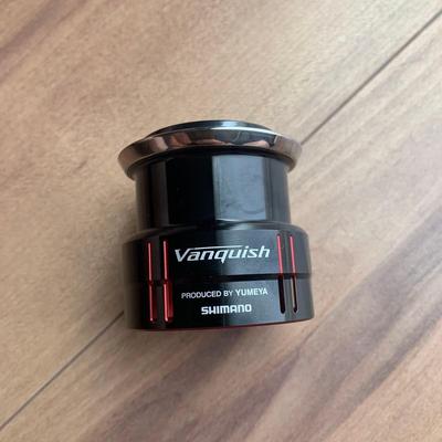 Used SHIMANO YUMEYA 12 Vanquish 2500 F6 Spool Shimano Yumeya 12 Vanquish Spool