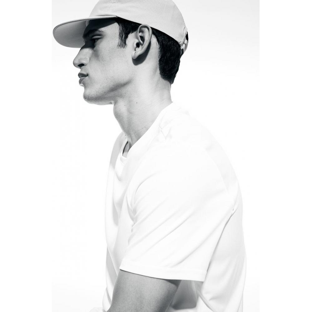 H M dryMove Sport Top wHite