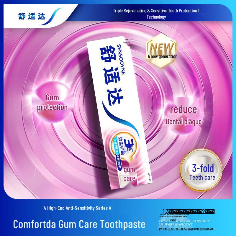 Sensodyne Gum Care Anti-Sensitivity Toothpaste