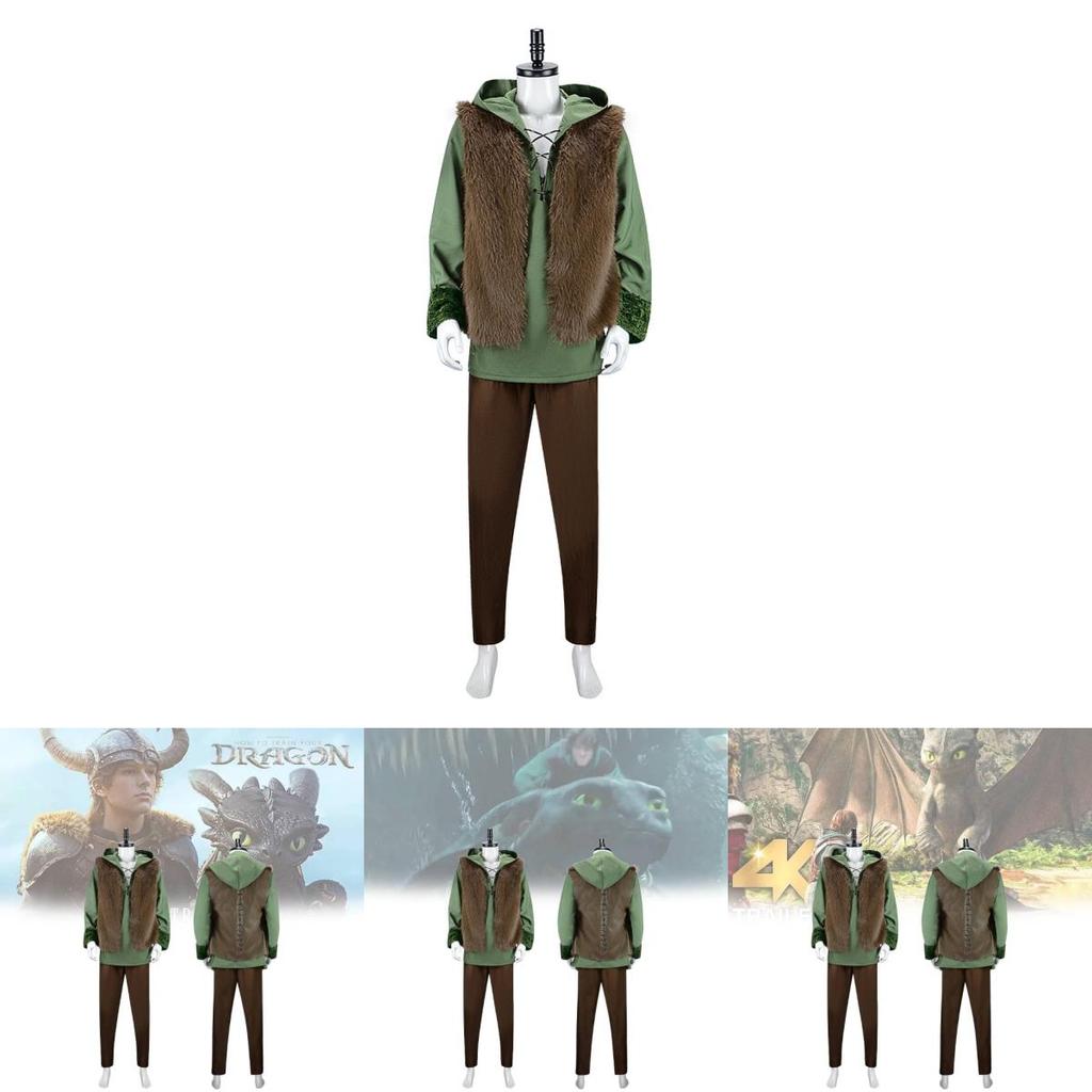 How To Train Your Dragon Toothless Cosplay Costume With Polyester Fabric For Kids And Teens